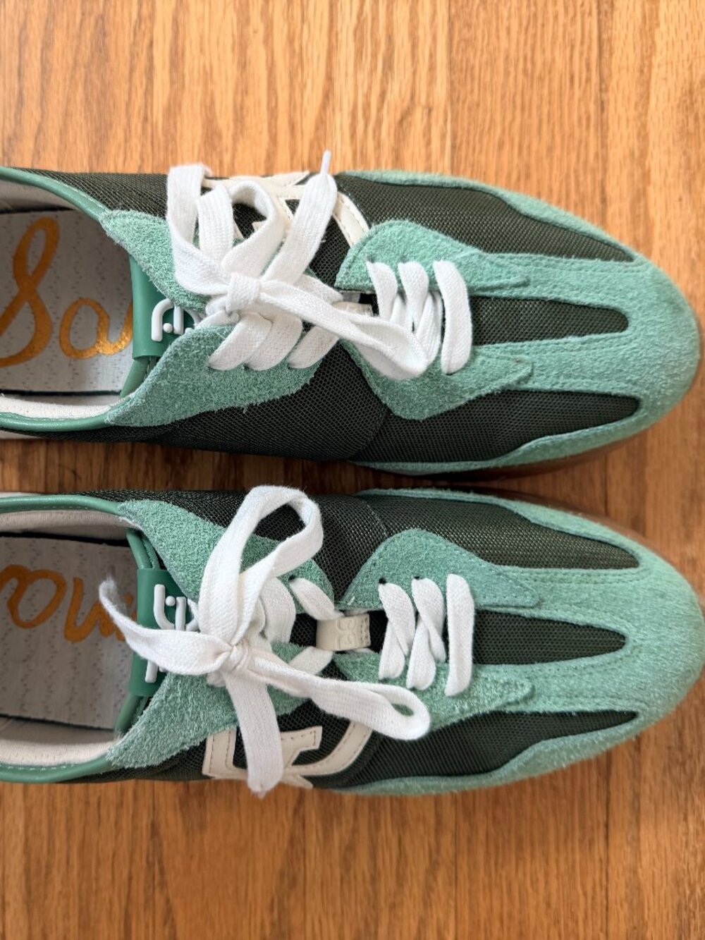 Sam Edelman sneakers in size 10